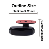 Sistema de Monitoreo del Comportamiento del Conductor con IA, Cámara DSM, Detección de Fatiga, Alerta de Distracción, Lente de 6 mm, Sensor AHD de 720P para Seguridad de la Flota