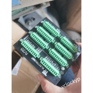 TR <b>Electronic</b> IV-20 490-00010 11...30V Max 150kHz Pulse Splitter <b>Used</b> - Product Image 5