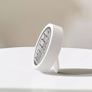 Qingping không dây Temp & RH Monitor Lite phiên bản phòng BLE nhiệt độ độ ẩm cảm biến cho Xiaomi app điều khiển - Product Image 4