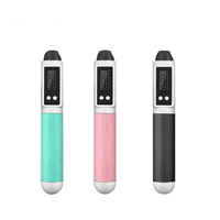 FLEXIJUMP Corde à sauter de haute qualité en ABS avec compteur, cordes à sauter pour l'exercice et la remise en forme, corde à sauter réglable avec compteur