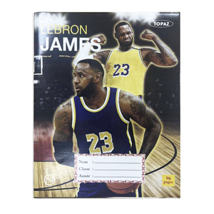 A4 buku latihan <span class=keywords><strong>notebook</strong></span> sekolah untuk siswa - Product Image 6