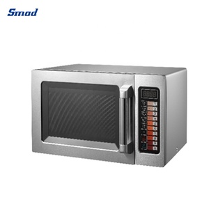 0.9cuft 1000w Commercial Portable <b>Microwave</b> Oven DMD100-25LBSM(JT) - Product Image 3