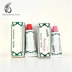 <span class=keywords><strong>Dentifrice</strong></span> Rose Menthe pour Adultes 75ml Blanchissant Double Action Anti-Caries & Haleine Fraîche Usage Domestique Commandes Personnalisées Disponibles - Product Image 5