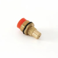 Arroseur d'irrigation automatique à rotation 360° en métal, pression 1,5-2,0 bars, diamètre de tuyau 1/2, sans électricité, pour l'arrosage des pelouses de jardin