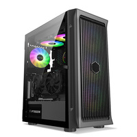 Computadora de Escritorio para Juegos, Precio Económico, Fábrica China, OEM/ODM, Intel I7-13700f, 8/16GB RAM, Win10, RTX4070, 512GB