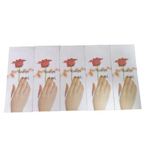 Guest Check <b>Book</b> Hot Sale Custom Restaurant Menu Holder 100% Pure <b>Wood</b> Pulp 10000books Llikexin,lkx 48g-70g - Product Image 5