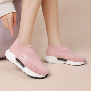 รองเท้าวิ่งตาข่าย GallonShark สำหรับทุกเพศ รุ่นฤดูร้อน น้ำหนักเบา ระบายอากาศได้ดี พื้นรองเท้าแบบมีเบาะ เหมาะสำหรับออกกำลังกายกลางแจ้ง ฟิตเนส และการฝึกซ้อม - Product Image 3