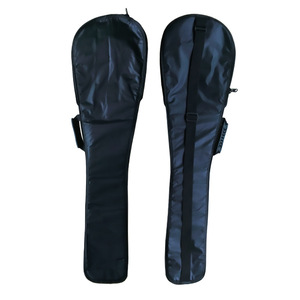 Sac à pagaies noir Upsurf pour pagaies SUP en trois sections, 1 mètre, étanche, pour rangement extérieur - Product Image 1