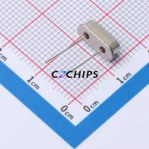HY24576M49SOB2T02 Crystal (Passive) HC-49S Crystal Oscillator 24.576MHz 20pF 20ppm 30Ohm - Product Image 2