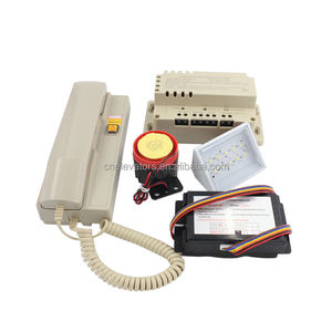 Lift Intercom 3 arah sistem interkom ruang kerja Master Interphone Host Lift - Product Image 1