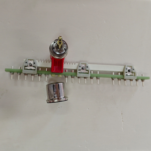 Manual Transformer Tap Changer No Excitation Type Strip Switch for Easy Direct Installation - Product Image 6