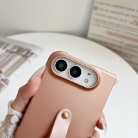 Coque de téléphone de luxe avec anneau pour Apple iPhone Duo, protection antichoc, coque arrière avec pendentif nuage pour iPhone Duo