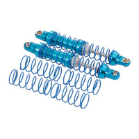 Amortisseurs métalliques RCXAZ 70-120 mm à huile pour voiture RC 1/10, camion, crawler SCX10 TRX4 Redcat Gen8 (Modèle DRM11464-1)