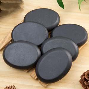 Grosir Set pijat batu panas meringankan stres dan nyeri punggung - Product Image 4