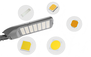 หลอดไฟ LED Ledestar LDR-3030TTB5080 3030 5000K Ra80 1W SMD สำหรับไฟปลูกพืช - Product Image 5