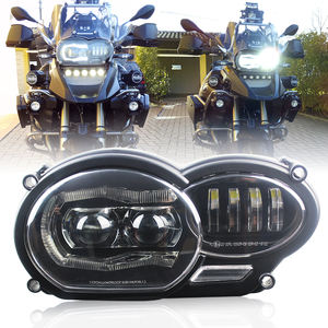 Faro LED per Moto Atubeix Compatibile con BMW R1200GS R 1200 GS ADV R1200GS <span class=keywords><strong>LC</strong></span> 2004-2012 - Product Image 1