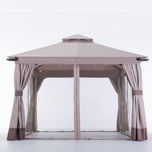 Auvent avec <span class=keywords><strong>moustiquaire</strong></span> pour jardin gazebo <span class=keywords><strong>terrasse</strong></span> ou balcon utilisation - Product Image 1
