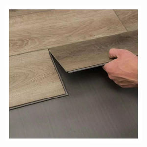 Muestra gratis 12 <span class=keywords><strong>mil</strong></span> 20 <span class=keywords><strong>mil</strong></span> LVP suelo de vinilo impermeable de lujo suelo de vinilo con núcleo de cresta - Product Image 1