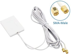 Ts9 Intérieur Double Bande Wifi Interne <span class=keywords><strong>Amplificateur</strong></span> de Signal de 3G Lte <span class=keywords><strong>4G</strong></span> Antenne Mimo - Product Image 2