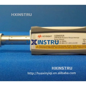 Sensor de Potencia Media USB de Alta Precisión Rohde & Schwarz U2043XA(18G) Usado xgeqpt H - Product Image 4