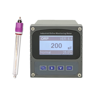 Medidor de Qualidade da Água BetteBlue com Ponte de Sal Dupla 1000mV 0.6MPA (Cabo K9) Medidor de ORP com <span class=keywords><strong>pH</strong></span> 0-14 e TDS 0-4990 Ppm - Product Image 1