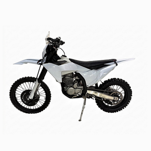 รถมอเตอร์ไซค์วิบาก JHL LX24 300cc เครื่องยนต์ CB300RL สำหรับขับขี่ออฟโรด เกียร์ธรรมดา 6 สปีด โครงสร้างแข็งแรงทนทาน - Product Image 2