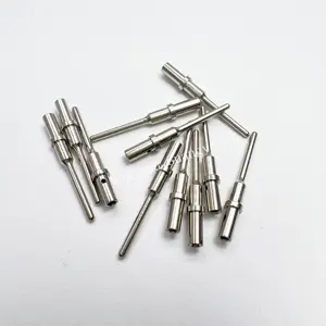 Deutsch DT Series Female Adaptor <strong>Connector</strong> <strong>Terminals</strong> Solid 1P 2P Tin Copper Contacts 16 AWG Wire Size PC Housings 0460-202-16141 - Product Image 1