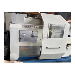 CK61125 CNC 선반 기계 자동사용 1250x2000mm CNC 금속 선반 기계