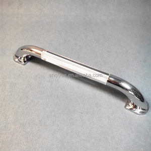 Manija de puerta LED para pasamanos de asistencia de puerta de entrada RV para campistas, caravana, yate - Product Image 3