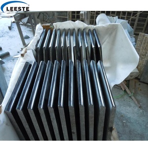 China de fábrica barato y de mejor calidad de piedra de granito negro absoluto y la losa de mármol azulejo - Product Image 4