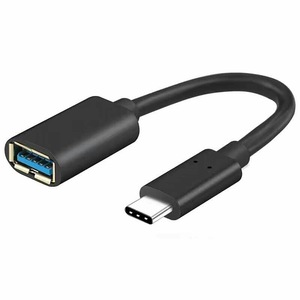 Type-<b>C</b> OTG data cable, Type-<b>C</b> to <b>USB</b> 3.0 female OTG <b>adapter</b> cable, Android phone OTG data cable. - Product Image 3
