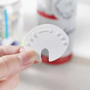 Coperchi Salvacibo per Lattine, Convertibili, a Scatto, per Bevande Fredde, Antigoccia, Riutilizzabili, Ecologici, in Plastica per Alimenti, Accessori per <span class=keywords><strong>Bar</strong></span> - Product Image 4