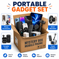 Boîte Mystère 2026 : Téléphone Portable, Électronique 3C, Manette de Jeu Portable, Électronique de Nouveauté Avancée – Cadeau de Festival avec Avis Positifs