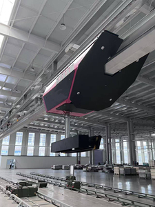 Sistema di Tiro a Segno per Poligono Interno con Protezione IP65, Sistema di Recupero Bersagli per Addestramento <span class=keywords><strong>al</strong></span> Tiro - Product Image 4