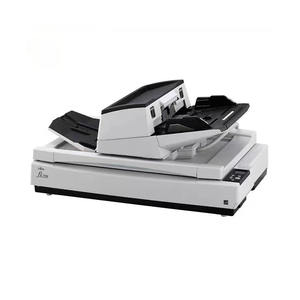 Scanner de Mesa USB Fi-7700 CIS de Alta Velocidade com 100ppm e ADF para 300 Folhas para Processamento Rápido de Documentos em Estoque - Product Image 2