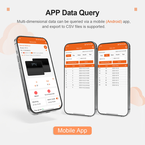 FOORIR Personenzähler Infrarot Kundenfrequenzzähler Exzellente Personenzählung mit <span class=keywords><strong>Sensor</strong></span> Besucherzähler <span class=keywords><strong>Sensor</strong></span> - Product Image 2