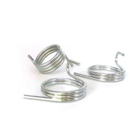 Ressort de torsion en acier inoxydable Caiyin pour lampes, rampes de remorque, pinces à cheveux, pièges à souris