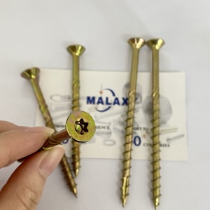 Double Countersunk Star <strong>Wood</strong> <strong>Screw</strong> Torx Chipboard <strong>Screw</strong> Long Construction <strong>Wood</strong> <strong>Screw</strong> - Product Image 3