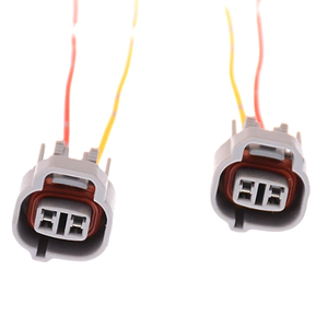 Anmaip ขั้วต่อเซ็นเซอร์ความดันกันน้ำ2ขา DJ7023-2-21/6189-0031 - Product Image 3