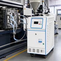Contrôleur de température pour moule à eau pour machine de moulage par injection, unité de contrôle de température de moule industrielle personnalisée OEM ODM