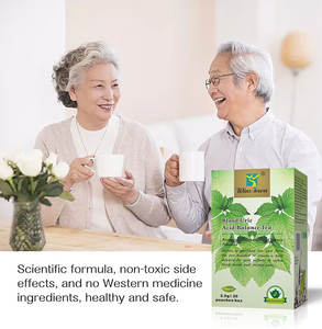 C32 производитель 100% натуральный травяной чай для здоровья, чтобы смягчить кровеносные сосуды и облегчить боль в крови мочевой кислоты баланс чай - Product Image 2