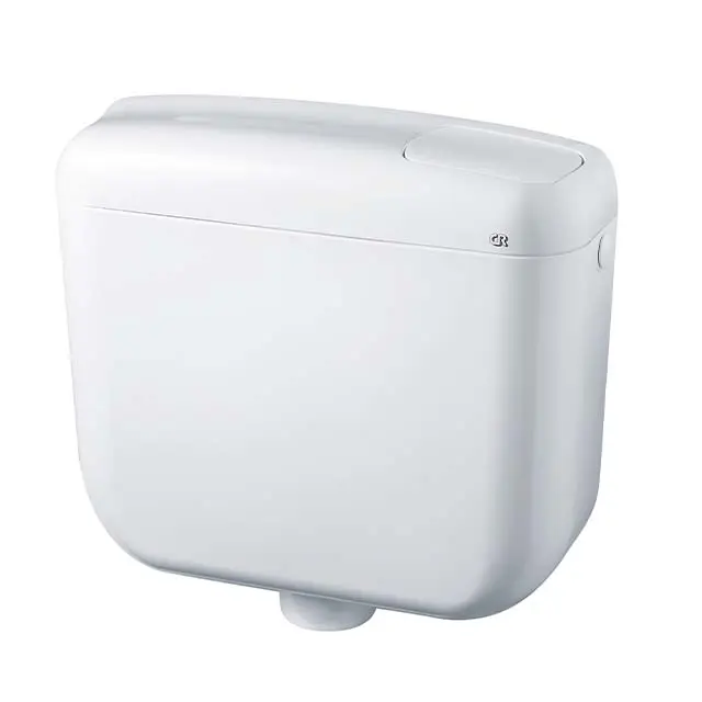 High Quality Water Saving Single-Flush Toilet Tank With Sound-Proofing 9 Liters Capacity Made In Italy
