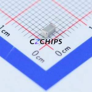 Condensateur SMD (MLCC) C1206N102J501T 1206 (Capacité : 1nF) (Précision : 5%) (Tension nominale : 500V) - Product Image 1