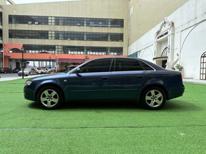 Vente en gros 2007 audi A4L 1.8T école de conduite de taxi véhicules en ligne voitures d'occasion audi - Product Image 4