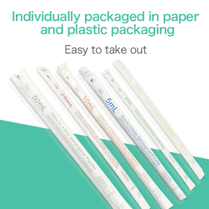 Hochwertige sero logische Einweg pipette Großhandel Labor bedarf Fabrik Direkt vertrieb für Labor Sero logisch - Product Image 6