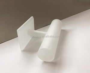 Vòng Tay Acrylic Trong Suốt Mờ Trưng Bày Vòng Tay Ống Thủy Tinh <span class=keywords><strong>Plexiglass</strong></span> Trưng Bày Trang Sức Cửa Hàng Trưng Bày Vòng Tay Bán Lẻ Sang Trọng - Product Image 4