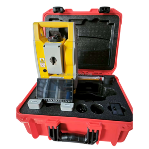 Estación Total GPS SOUTH N1 de Bajo Precio, Instrumento de Topografía sin Prisma, 2" IP66, Aumento 32X, Alcance 5000m - Product Image 6