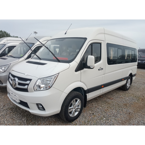 FOTON TOANO 18 Posti LHD 4x2 Furgone Manuale in Vendita - Product Image 4