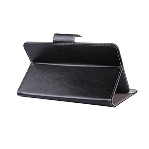 Étui en cuir pour tablette 7 pouces, texture Crazy Horse, étui de protection avec support pour <span class=keywords><strong>Galaxy</strong></span> <span class=keywords><strong>Tab</strong></span> <span class=keywords><strong>a</strong></span> 7.0 - Product Image 6