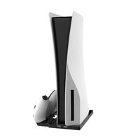Chargeur sans fil PS5, Station de charge, accessoire pour manettes de jeu, avec Station de charge
